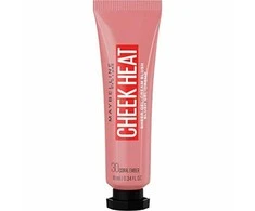 "Maybelline Cheek Heat" geliniai kreminiai skaistalai 25 Fuchsia Spark