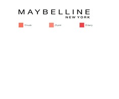 Maybelline Fit Me skaistalai 15 Nude 5g