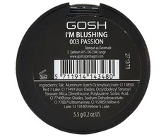 skaistalai Gosh I'm Blushing 003-Passion 5,5g