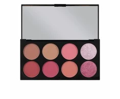 Makeup revolution "Revolution Make Up" skaistalų paletė "Sugar and Spice" 12,8g