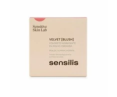 Vandeninis tepalas 165 ml Sensilis Velvet 01-Romantic Prune (10 g)