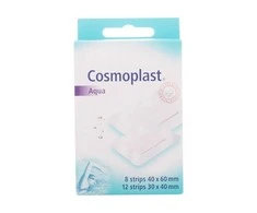 "Cosmoplast Aqua Stripes" vandeniui atsparus 20 vienetų