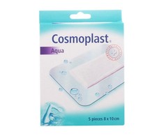 "Cosmoplast Aqua Big Stripes" vandeniui atsparus 5 vienetai