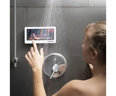 Vandeniui atsparus sieninis dėklas išmaniajam telefonui Cashower InnovaGoods