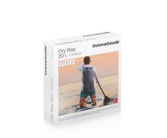 Vandeniui atsparus sportinis sausas krepšys Dryhux InnovaGoods 20 L