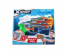 ZURU „Zuru X-Shot Vanduo Fast-Fill Skins Nano Vanduo Blaster“.
