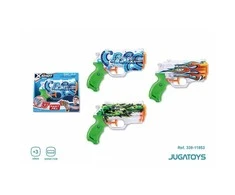 ZURU „Zuru X-Shot Vanduo Fast-Fill Skins Nano Vanduo Blaster“.