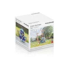 InnovaGoods Zabawkowy spryskiwacz zraszacz wodny Octodrop