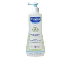 "Mustela No-Rinse" micelinis vanduo kūdikiams 300ml
