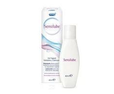 Durex Sensilube makšties drėkinamasis gelis 40ml