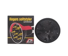 Plaukų džiovintuvas Difuzorius Fingers Softstyler Universal Parlux