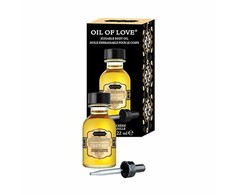 Kama Sutra Oil of Love Vanilla Creme Vanduo-Based 22ml