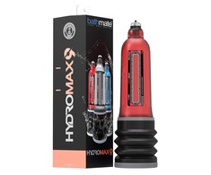 Mėlyna Bathmate HydroMax9 Intimate Hydraulic System with Comfort Ring Mėlyna