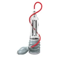 „Bathmate“ – „HydroXtreme9“ varpos pompa, krištolo skaidrumo