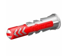 Fischer Dvikomp. kaiš. su varžtu 10x50 mm, 4 vnt.