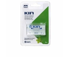 "Kin" ortodontinis vaškas su mentoliu 5 vienetai