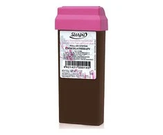 Vaškas kasetėje Starpil Roll-On Chocolatherapy, šokoladinis, 110 g