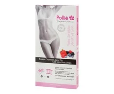 Eurostil Frutos Rojos Bandas De Cera Fria Pieles Sensibles Pack 20un