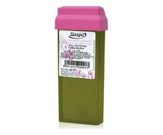Vaškas kasetėje Starpil Roll-On Olive su alyvuogių aliejumi, 110 g