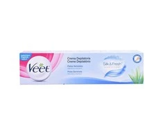 "Veet" plaukų šalinimo kremas jautriai odai 200ml
