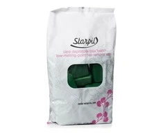 Žemoje temperatūroje besilydantis vaškas depiliacijai Starpil, augalinis, 1kg