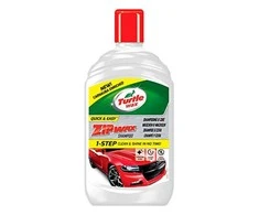 Šampūnas su vašku ZIP WAX Turtle Wax®, 500ml