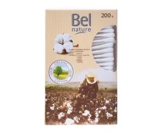 "Bel Nature Cotton Bud" 200 vienetų