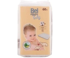 "Bel Nature" kūdikių įklotai 60 vienetų