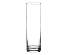 Vaza stiklinė skaidri D8xH26,5 cm FLORA Pasabahce 74759