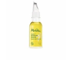 Melvita Ekologiškas saldžiųjų migdolų aliejus (Sweet Almond Oil) 50 ml