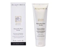 Veido gelis nuo pleiskanų Alqvimia Absolute Beauty (75 ml)