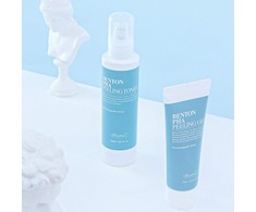 Veido gelis nuo pleiskanų Benton PHA (70 ml)