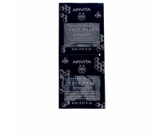 "Apivita" kaukė riebiai odai su propoliu 2x8ml