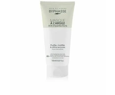 Byphasse Mascarilla De Arcilla Anti-Imperfecciones molio kaukė, 150ml