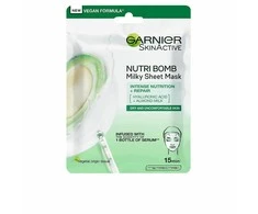 "Garnier Skinactive Nutri Bomb" maitinamoji atkuriamoji kaukė 1 vnt