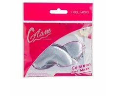 "Glam Of Sweden" kristalų akių kaukė 25g