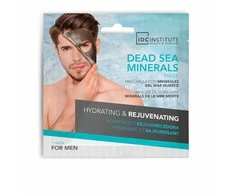 Aquarius IDC INSTITUTE lakštinė drėkinanti ir jauninanti veido kaukė su jūros mineralais Minerals, 22 g