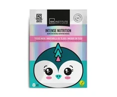 Aquarius IDC INSTITUTE lakštinė veido kaukė Penguin, 22 ml