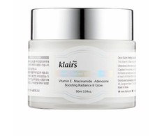 Klairs Freshly Juiced Vitamin e Mask maitinanti veido kaukė, 90 ml