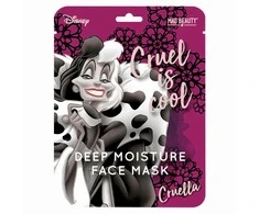 Mad Beauty "Disney" veido kaukė Cruella 25ml