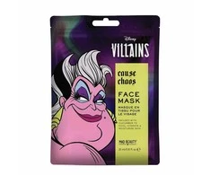 Mad Beauty Disney piktadariai sukelia chaosą veido kaukė (1 vnt.)