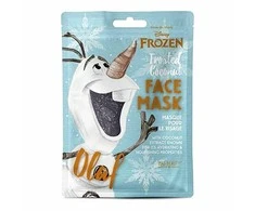Mad Beauty Disney Frozen Maskuojamoji veido kaukė Olaf 25ml