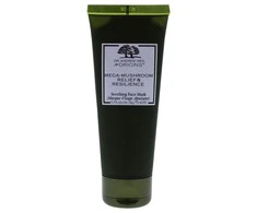 Origins Dr. Andrew Weil for Origins™ Mega-Mushroom Relief &amp; Resilience Soothing Face Mask regeneruojamoji ir drėkinamoji veido kaukė, 75 ml