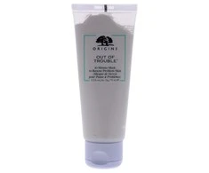 Origins Out Of Trouble-10 Minute Mask To Rescue Problem Skin intensyvaus ir greito poveikio grožį paryškinanti kaukė, 75 ml