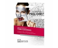 Veido kaukė Peel Off IDC Institute Sidabras (15 g)