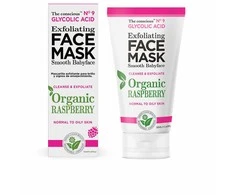 Veido kaukė The Conscious Glycolic Acid Avietė (50 ml)