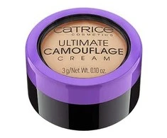 "Catrice Ultimate Camouflage" kreminis maskuoklis 020n-Light rusvai gelsvas