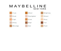 Maybelline Instant Age Rewind Eraser Dark Circles Treatment Maskuoklis 11 Tan priemonė tamsiems ratilams maskuoti 6ml