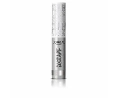 L'Oréal Paris Brow Artist Plump &amp; Set Eyebrow Blakstienų tušas moterims, 4,9 ml