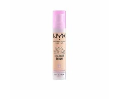"Nyx Bare With Me" maskuojamasis serumas 03-Vanilla
